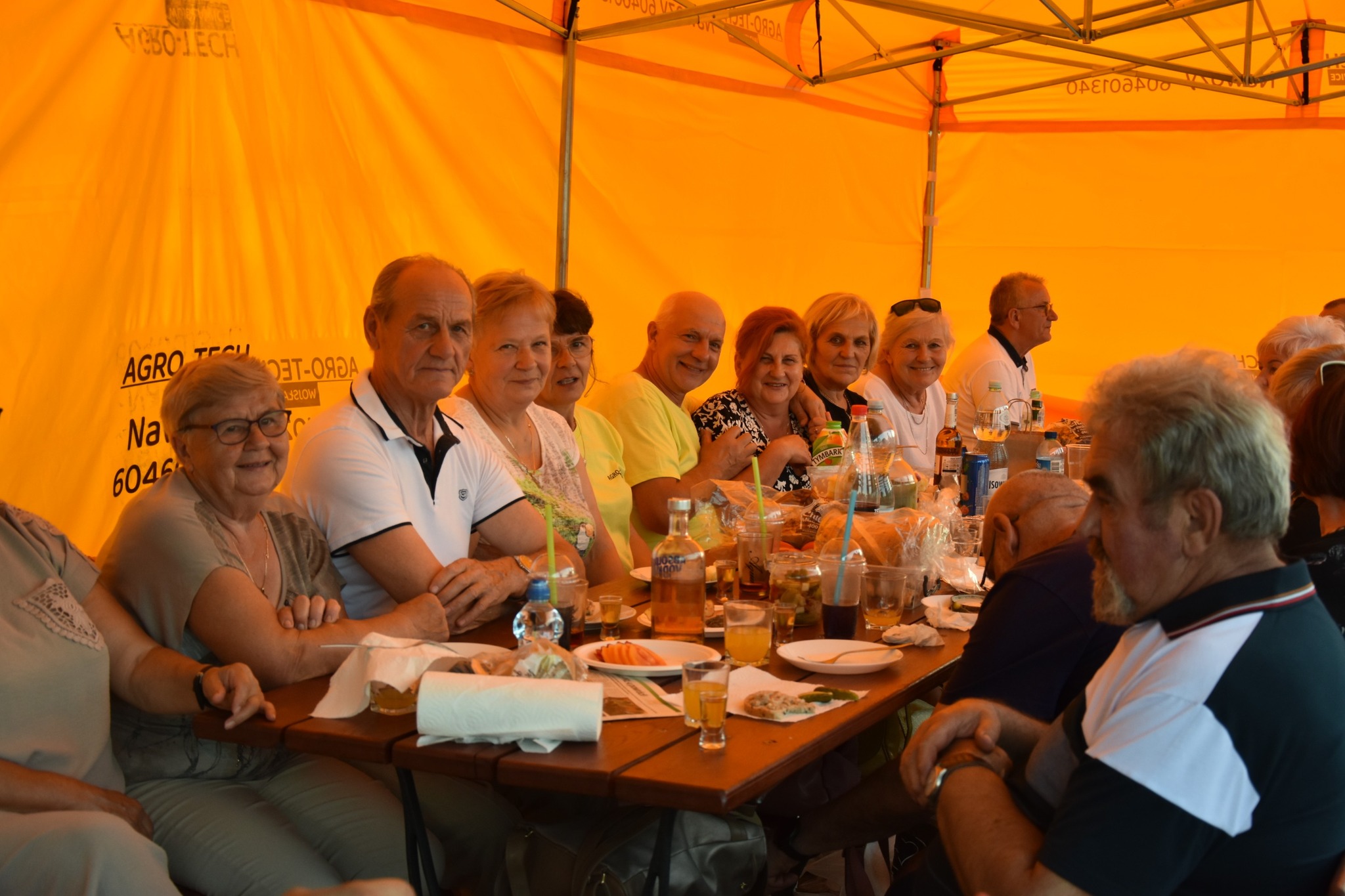 Dożynki Gminne 2025 w Wojsławicach